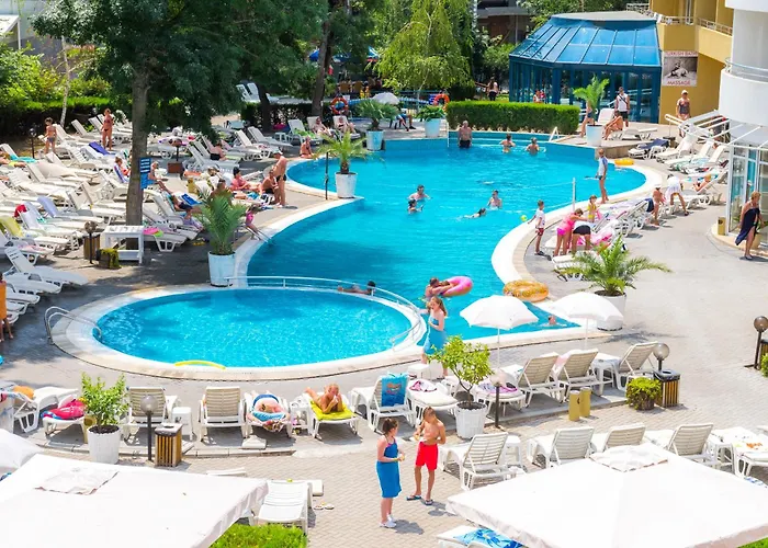 Sun Palace Hotel Sunny Beach