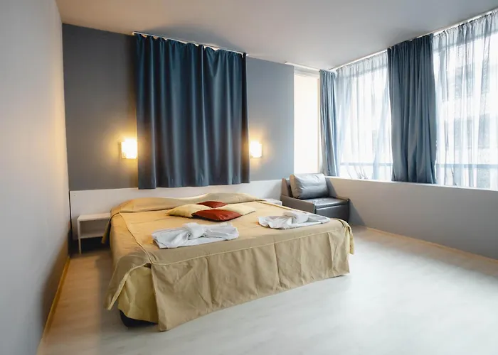 Hotel Sun Palace Sunny Beach