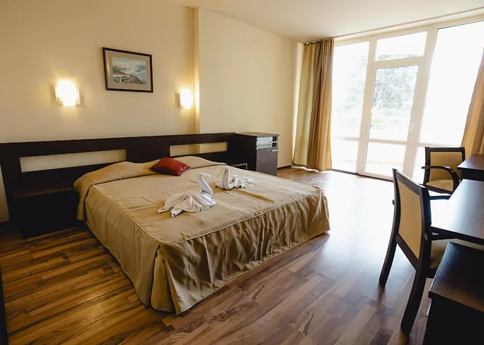 Sun Palace Hotell Slăntjev Brjag