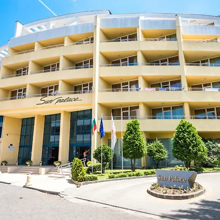 Sun Palace Хотел *
