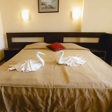 Hotell Sun Palace Slăntjev Brjag