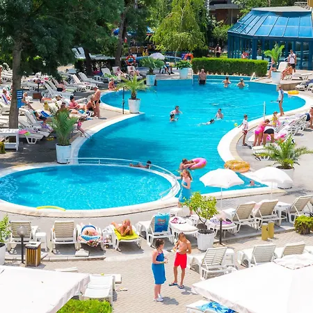 Sun Palace Хотел Слънчев бряг