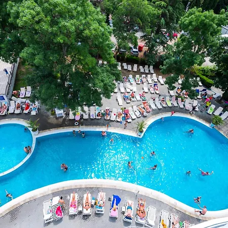Хотел Sun Palace Слънчев бряг