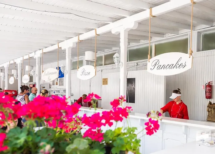 Готель Sun Palace Сонячний Берег