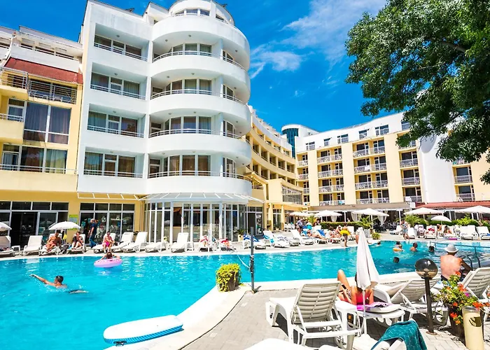 Готель Sun Palace