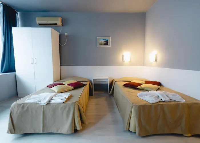 Sun Palace Готель Сонячний Берег