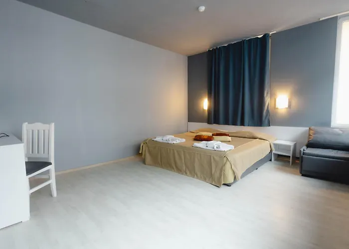 Готель Sun Palace *