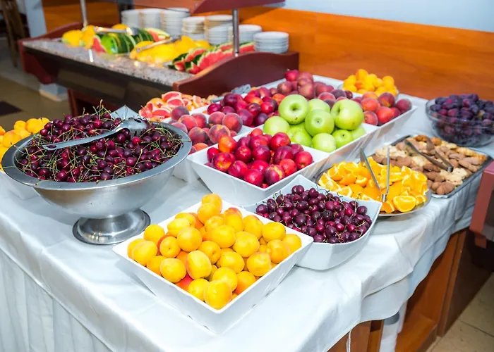 Sun Palace Готель