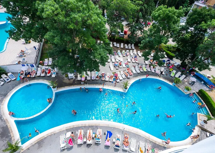 Готель Sun Palace Сонячний Берег