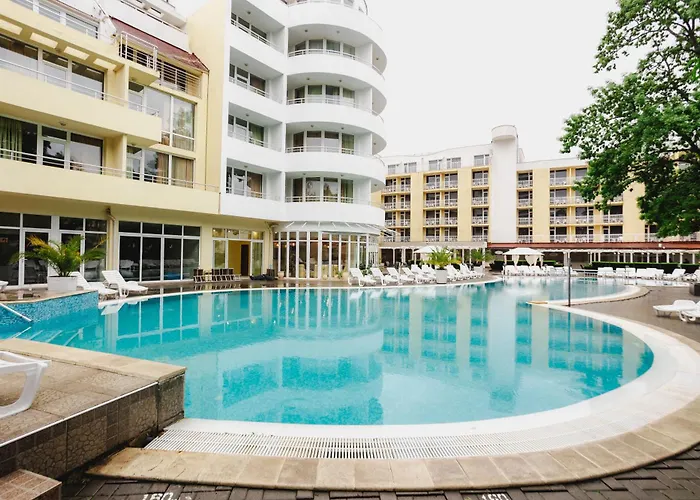 Sun Palace * Сонячний Берег