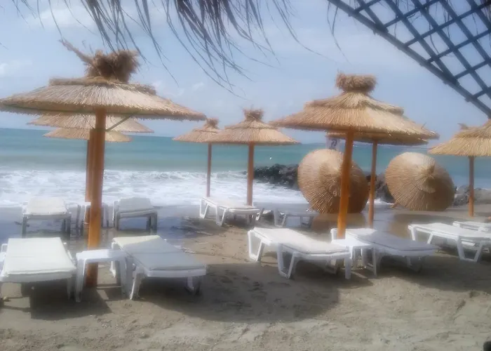 Готель Sun Palace Сонячний Берег