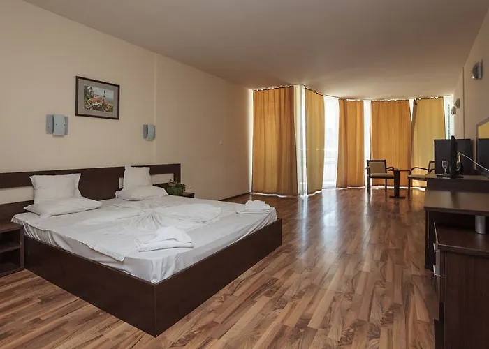 Sun Palace * Сонячний Берег