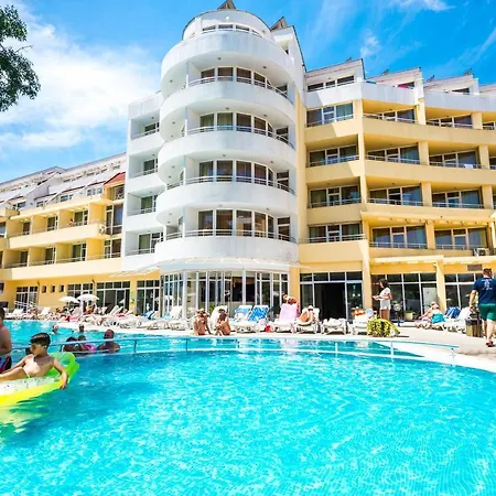 Sun Palace Готель