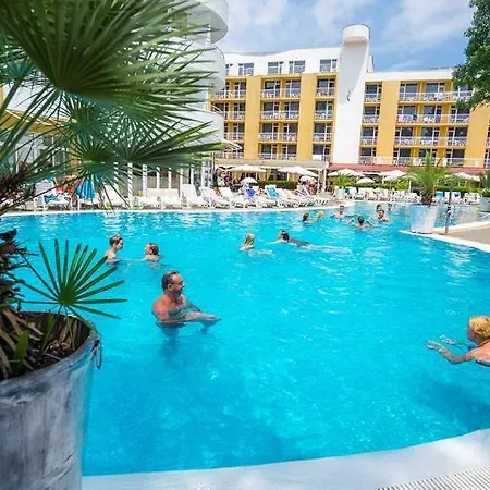 Sun Palace *
